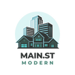 MAIN ST. Modern