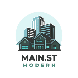 MAIN ST. Modern